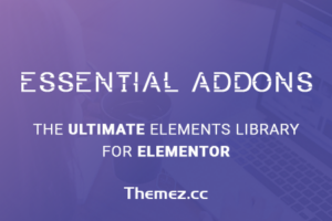 Essential Addons for Elementor v6.0.10