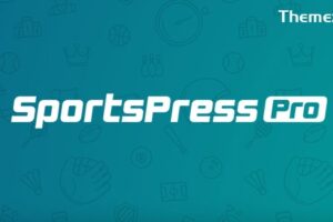 SportPress Pro v2.7.25-适用于严肃团队和运动员的WordPress插件