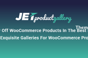 JetProductGallery Plugin v2.1.20