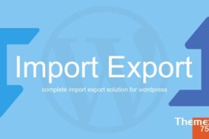 WP Import Export v4.0.2