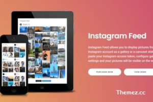 Instagram Feed Pro v4.3.0