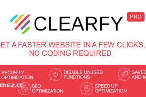 Clearfy Cache Pro v3.6.4