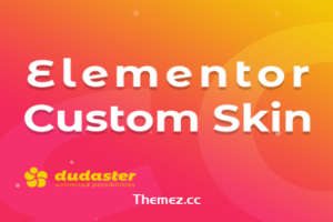 Elementor Custom Skin Pro v3.2.5