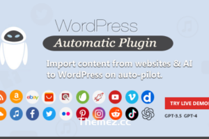 WordPress Automatic Plugin v3.108.0