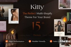 Kitty v1.0-多功能Shopify主题操作系统2.0