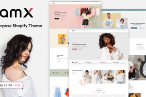 Glamx-多用途Shopify主题操作系统2.0