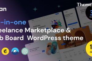 Felan v1.0.7-自由职业市场和工作板WordPress主题