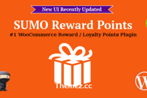 SUMO Reward Points v30.8.0 -WooCommerce奖励系统