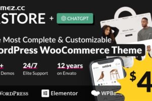 XStore v9.4.6-多用途WooCommerce主题