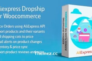 WooCommerce v3.4.7版速卖通直销业务插件