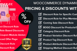 WooCommerce Dynamic Pricing & Discounts with AI v3.0.1