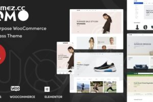 Uomo v2.0.23-多用途WooCommerce WordPress主题