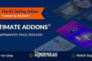 Ultimate Addons for WPBakery Page Builder v3.19.24