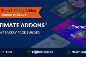 Ultimate Addons for WPBakery Page Builder v3.19.15