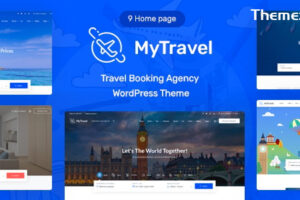 MyTravel v1.0.25-旅游和酒店预订WooCommerce主题