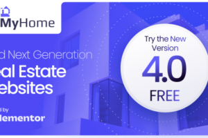 MyHome v4.0.4-房地产WordPress主题