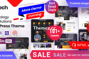 Oitech v2.5-技术IT服务WordPress