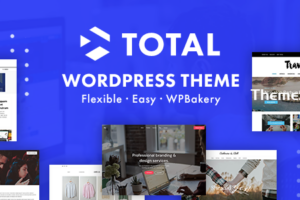 Total v6.0.3 -响应式多用途WordPress主题