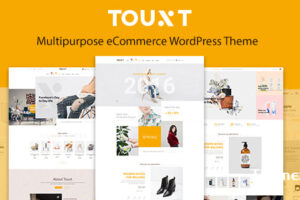 Touxt v1.2.1-多用途WooCommerce WordPress主题