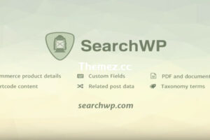 SearchWP v4.3.18-WordPress搜索插件