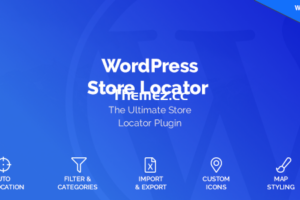 WordPress Store Locator v2.2.1