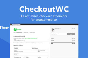 CheckoutWC v10.0.1-优化WooCommerce的结账页面