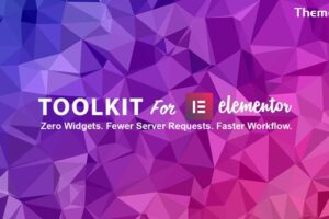 ToolKit For Elementor v1.6