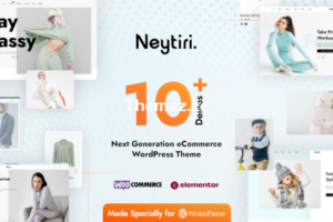 Neytiri v1.0.6-现代WooCommerce主题