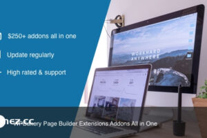 All In One Addons for WPBakery Page Builder v3.6.7