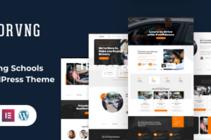 DRVNG v1.1.0-驾校WordPress主题
