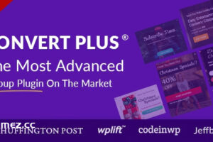 ConvertPlus v3.5.30-WordPress弹出插件