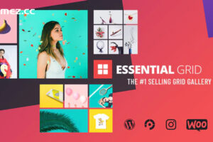 Essential Grid WordPress Plugin v3.1.6