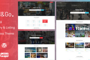 Findgo v1.3.53-目录和列表WordPress主题