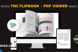 TNC FlipBook v11.22.0 -WordPress的PDF查看器