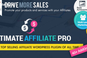 Ultimate Affiliate Pro WordPress v9.4.1