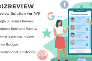 BIZREVIEW v2.6.6-商业评论WordPress插件