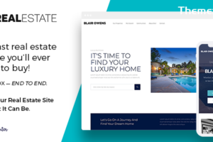 Real Estate 7 v3.5.3 -房地产WordPress主题