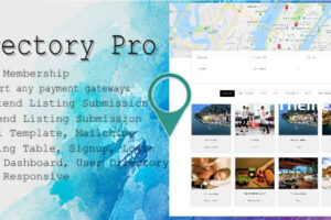 Directory Pro v2.5.5