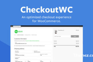 CheckoutWC v10.0.3-优化WooCommerce的结账页面