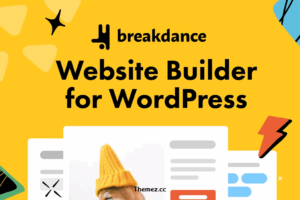 Breakdance v2.3.0-WordPress网站创建的新平台