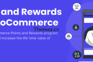 WPLoyalty v1.3.0-WooCommerce忠诚度积分、奖励和推荐
