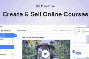 Masteriyo PRO v2.17.0-WordPress的LMS