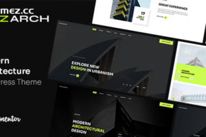 Ruizarch v1.1.0-架构WordPress主题