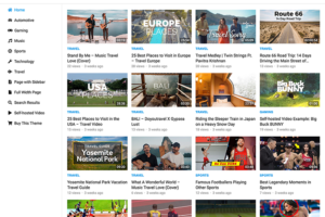 JustVideo Pro v1.1.0–WordPress主题