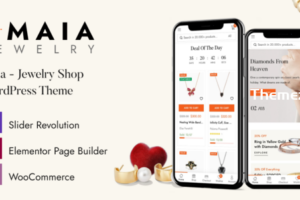 Maia v1.1.11-珠宝店WordPress主题