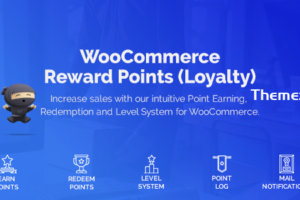 WooCommerce Reward Points v1.2.4