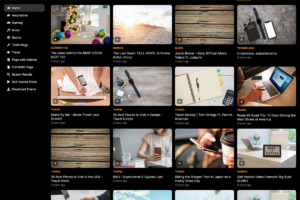 BlackVideo Pro v1.0.4–WordPress主题