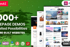 Soledad v8.6.3-多概念博客/杂志WP主题