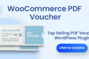 WooCommerce PDF Vouchers v5.1.2 -WordPress插件