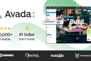Avada v7.11.15-响应式多用途主题